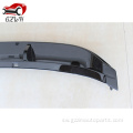 Vifaa vya gari nyuma ya bumper diffuser kwa gofu 7